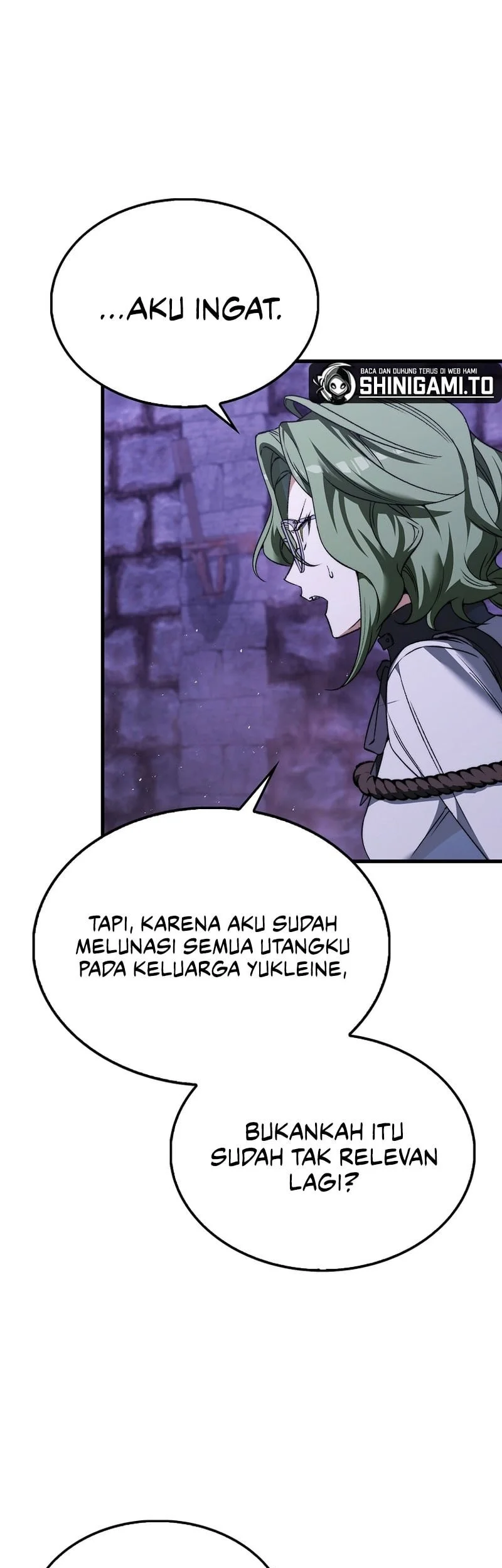 The Villain Wants To Live Chapter 50 Gambar 16