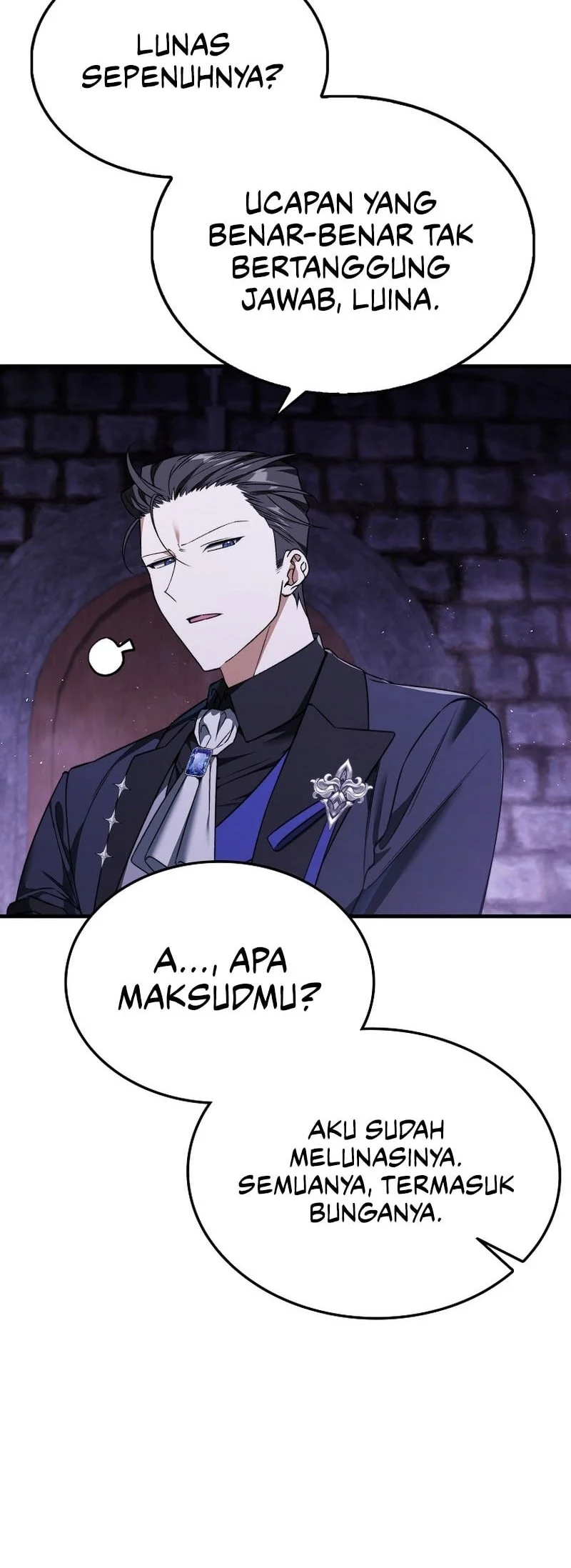 The Villain Wants To Live Chapter 50 Gambar 17