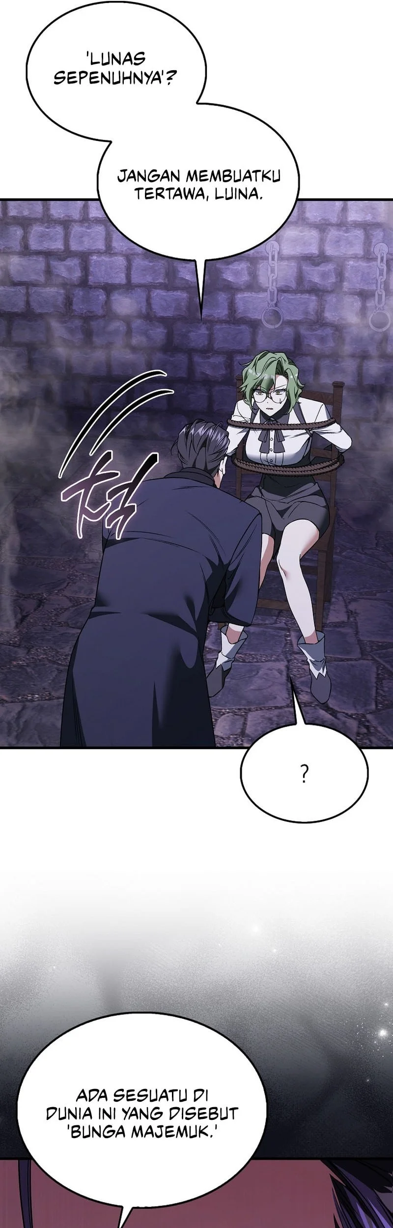 The Villain Wants To Live Chapter 50 Gambar 18