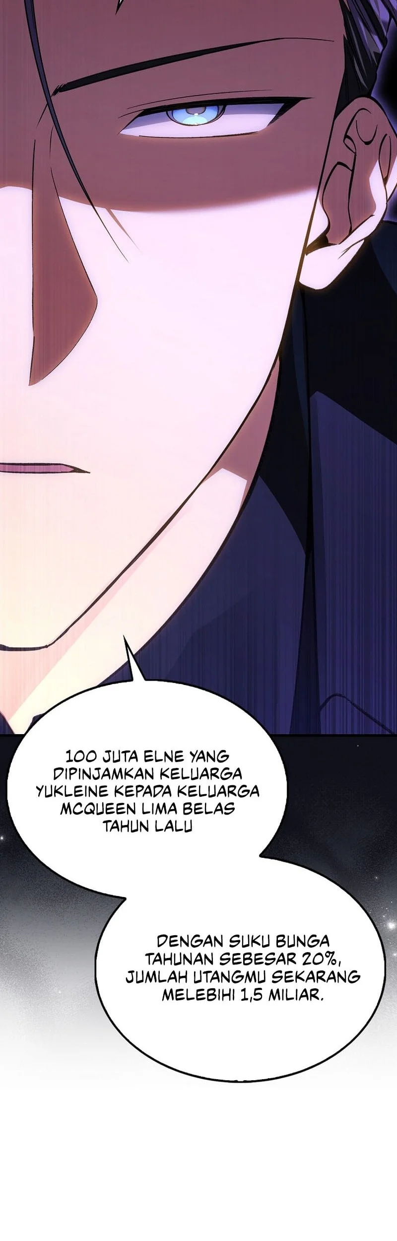 The Villain Wants To Live Chapter 50 Gambar 19