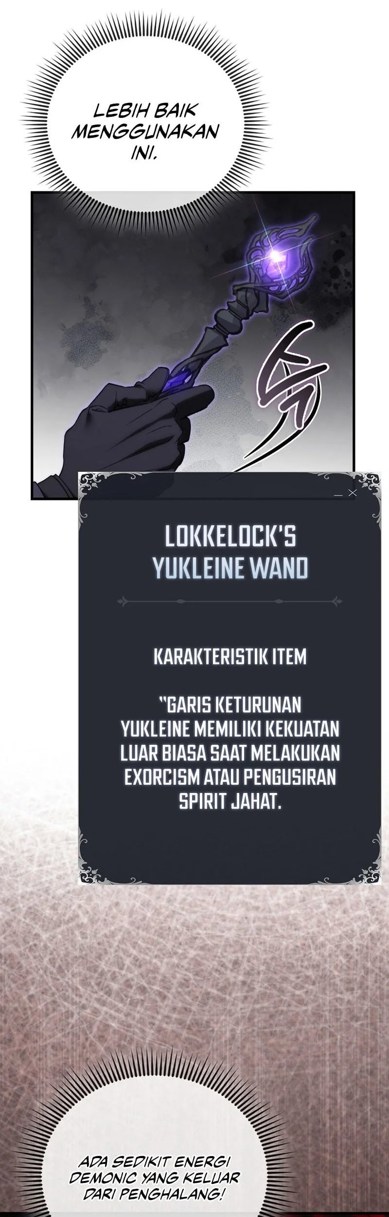 The Villain Wants To Live Chapter 51 Gambar 35