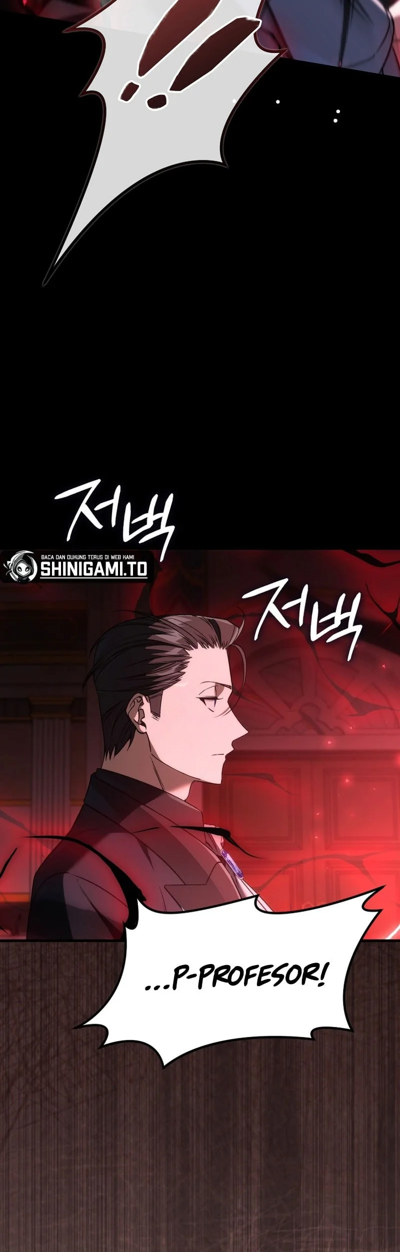 The Villain Wants To Live Chapter 51 Gambar 39