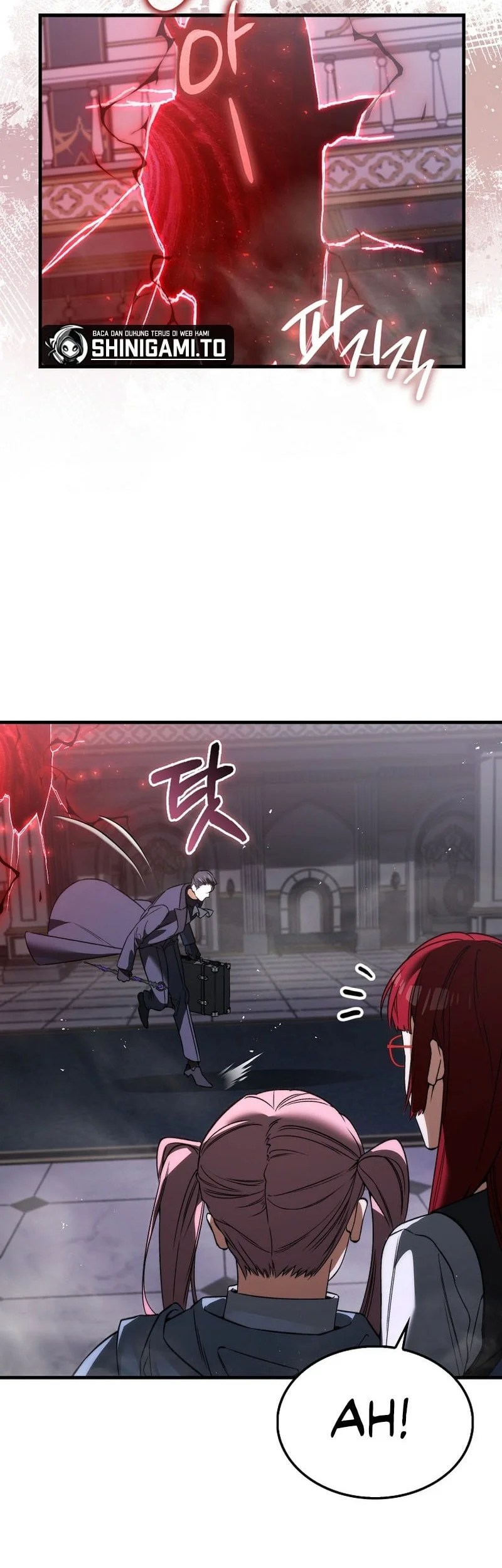 The Villain Wants To Live Chapter 51 Gambar 43