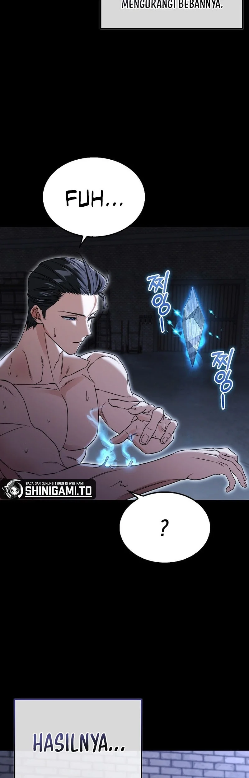 The Villain Wants To Live Chapter 51 Gambar 51