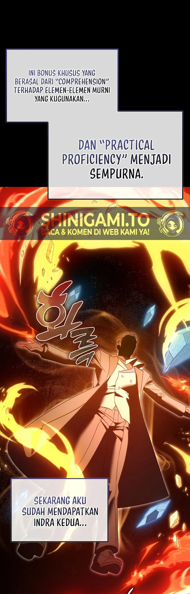 The Villain Wants To Live Chapter 51 Gambar 55