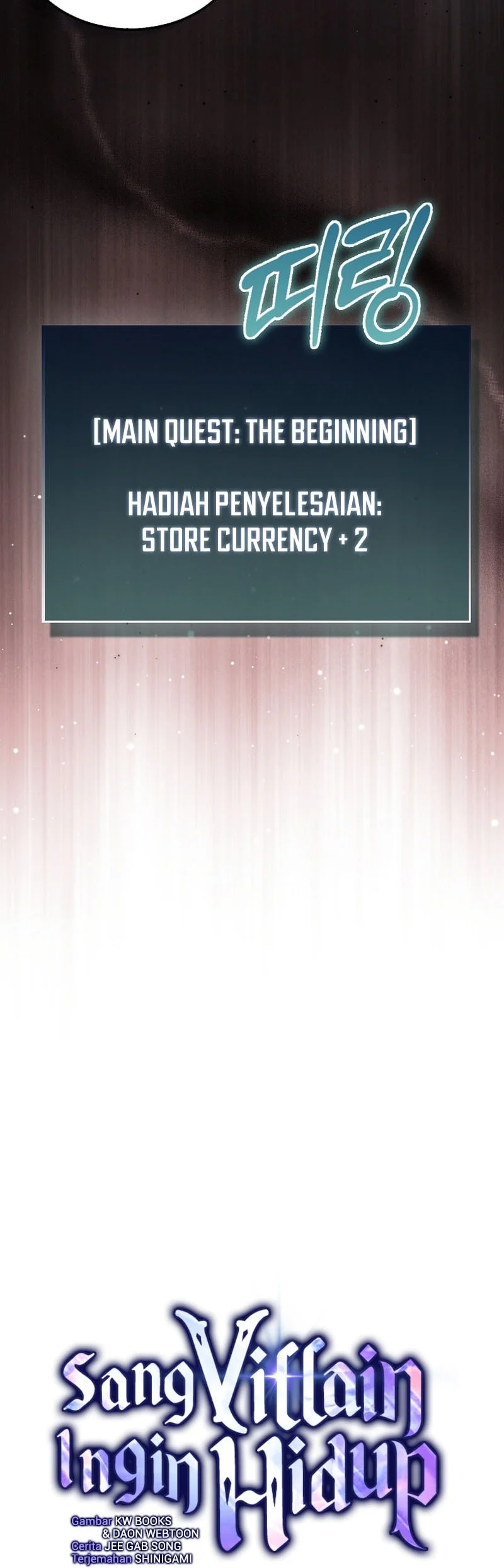 The Villain Wants To Live Chapter 51 Gambar 9