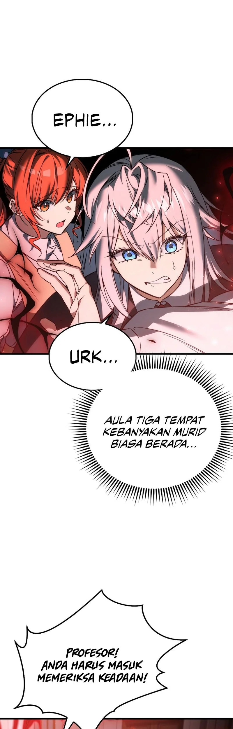 The Villain Wants To Live Chapter 51 Gambar 12