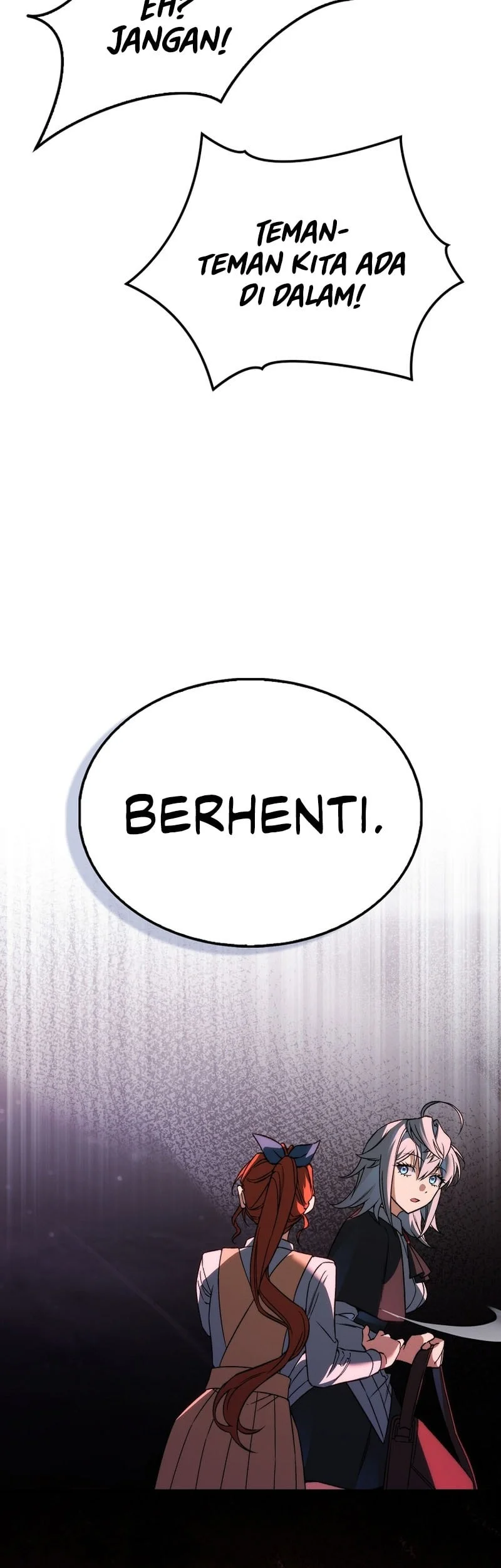 The Villain Wants To Live Chapter 51 Gambar 16