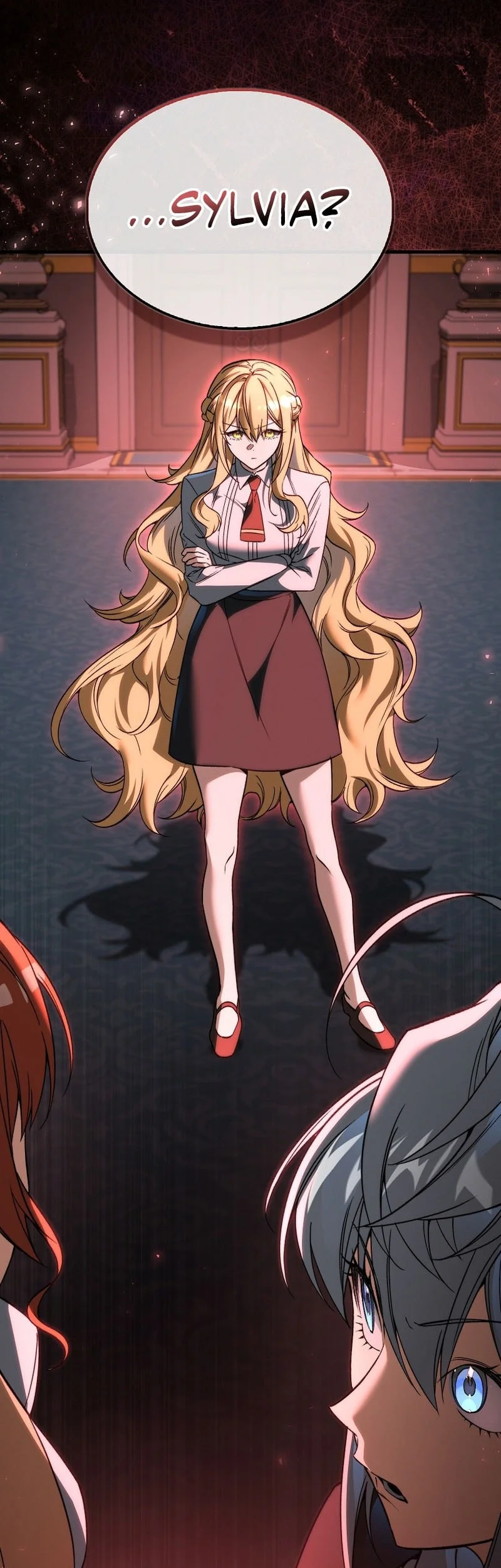 The Villain Wants To Live Chapter 51 Gambar 18