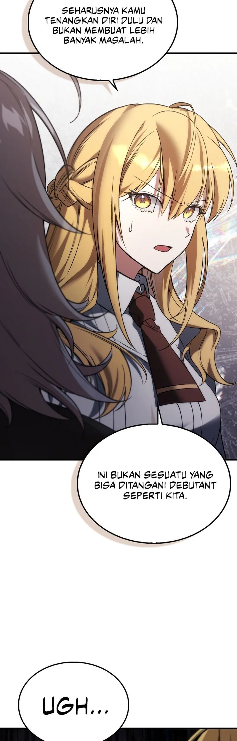 The Villain Wants To Live Chapter 51 Gambar 27