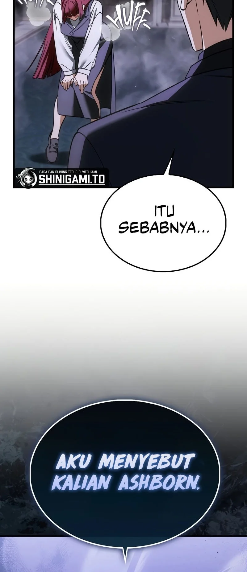 The Villain Wants To Live Chapter 52 Gambar 39