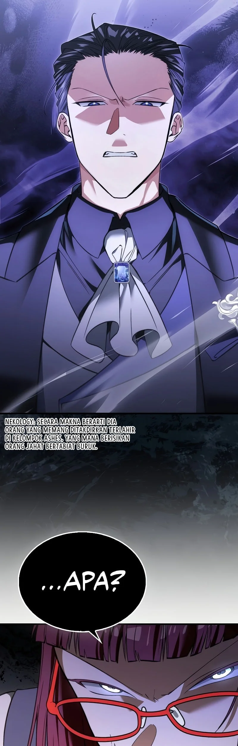 The Villain Wants To Live Chapter 52 Gambar 40