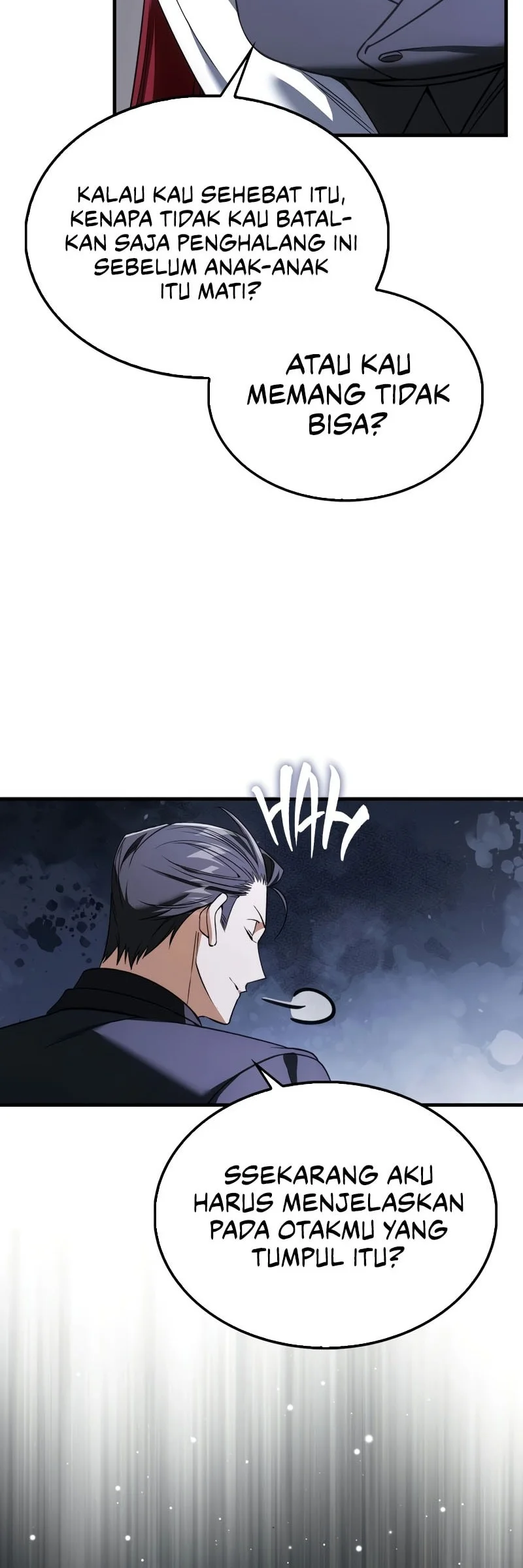 The Villain Wants To Live Chapter 52 Gambar 43