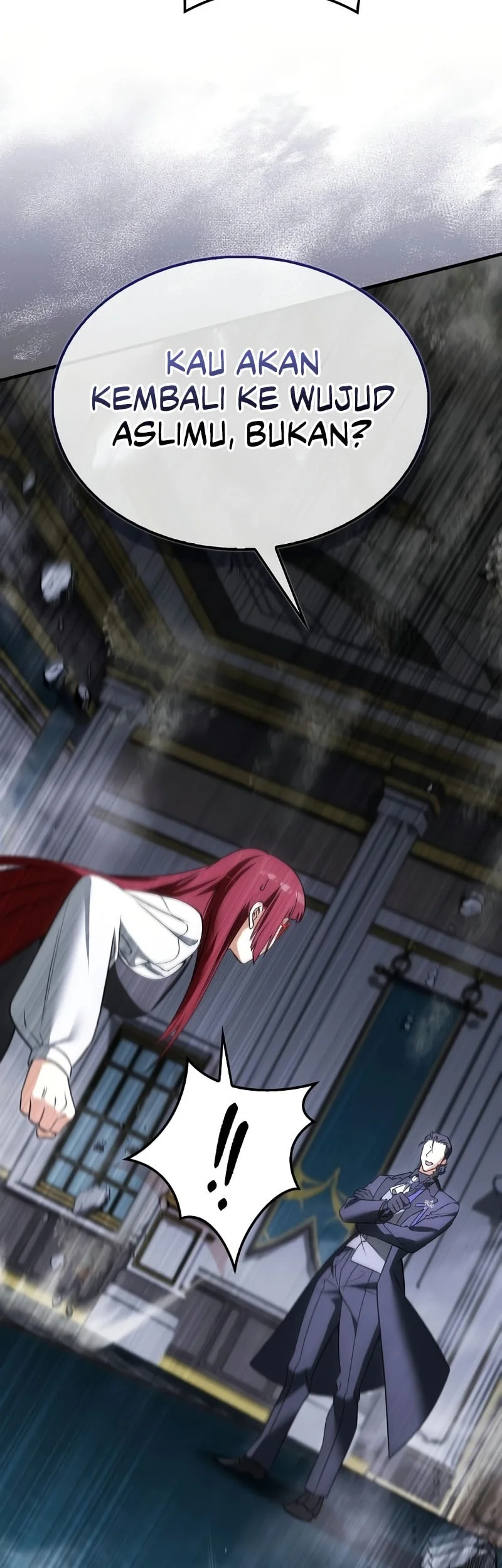 The Villain Wants To Live Chapter 52 Gambar 54