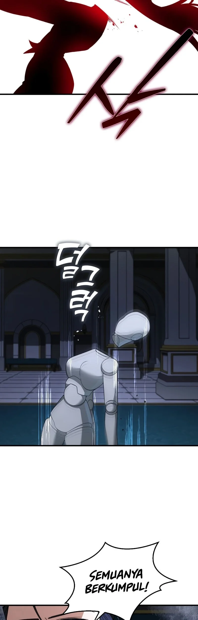 The Villain Wants To Live Chapter 52 Gambar 58