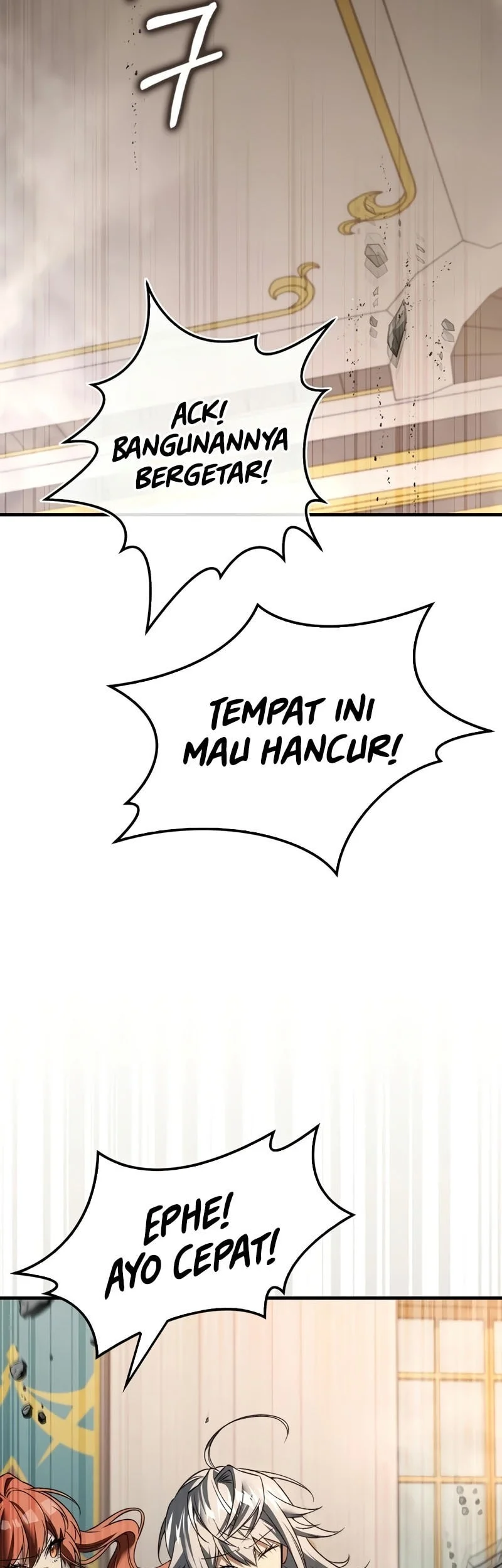 The Villain Wants To Live Chapter 52 Gambar 60