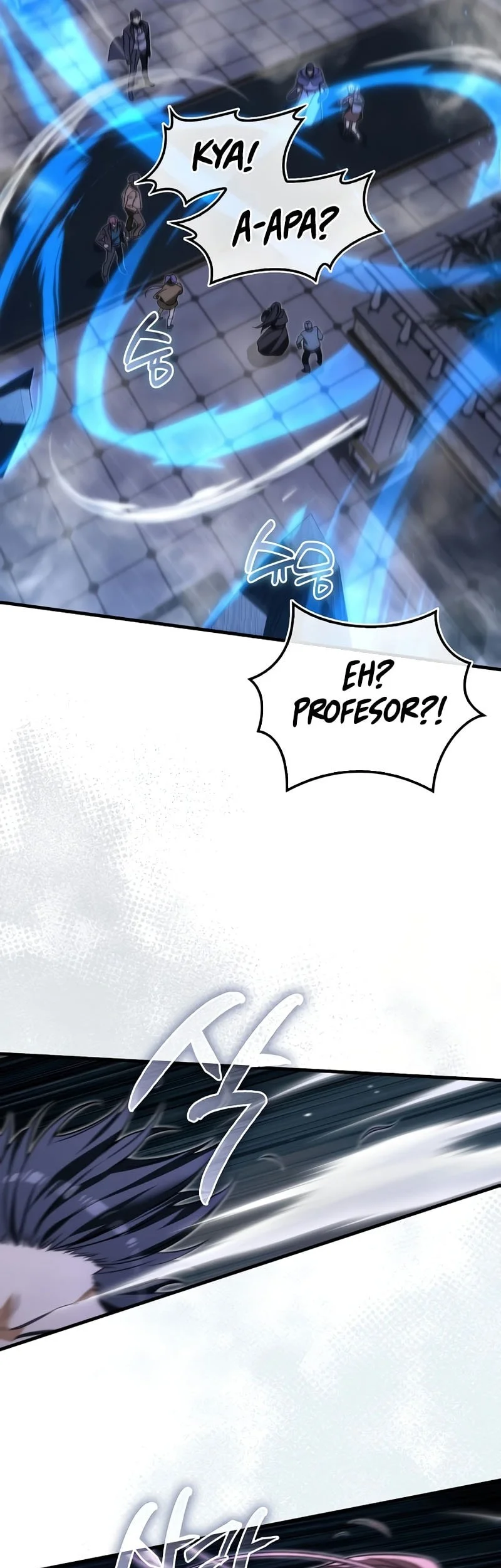 The Villain Wants To Live Chapter 52 Gambar 4