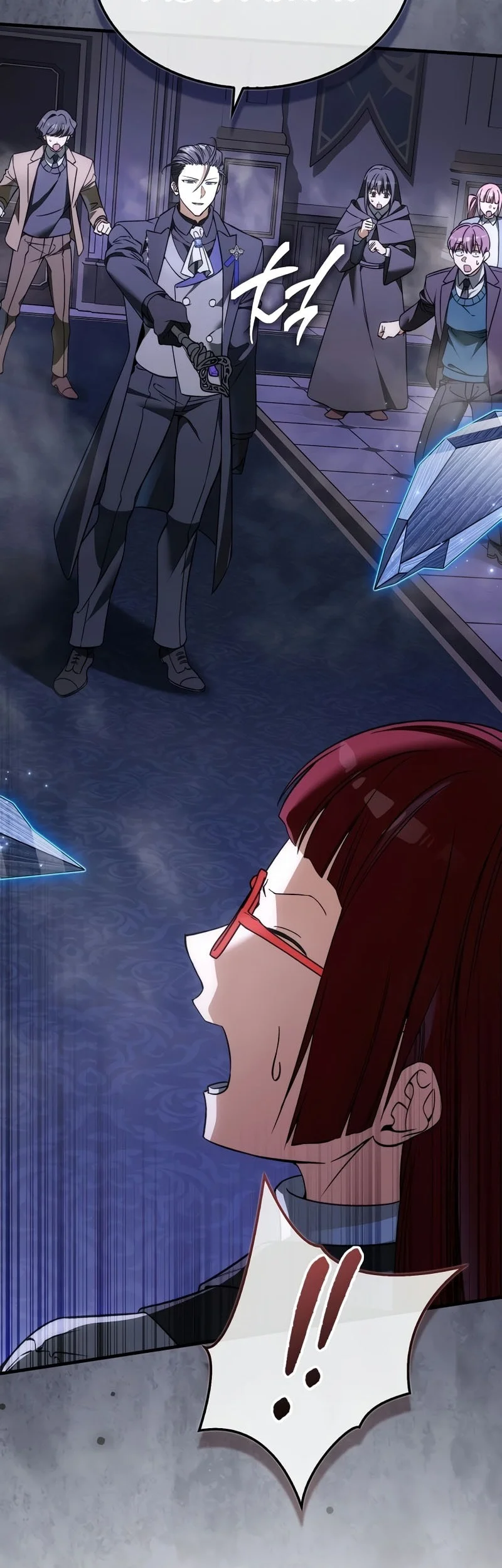 The Villain Wants To Live Chapter 52 Gambar 8