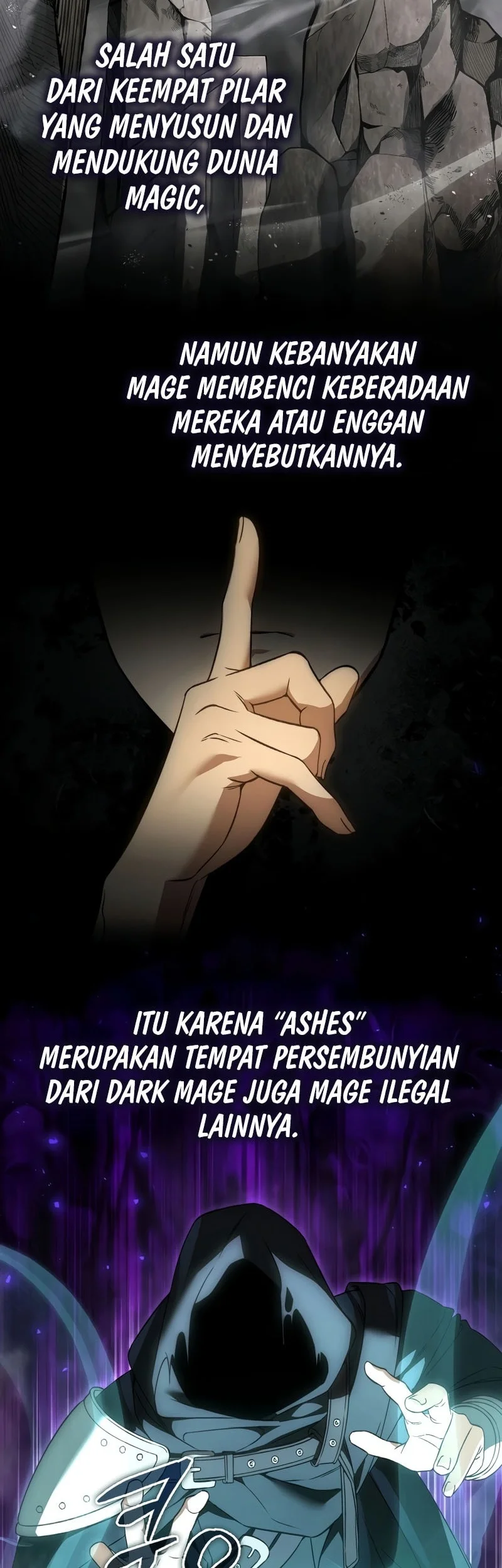 The Villain Wants To Live Chapter 52 Gambar 14