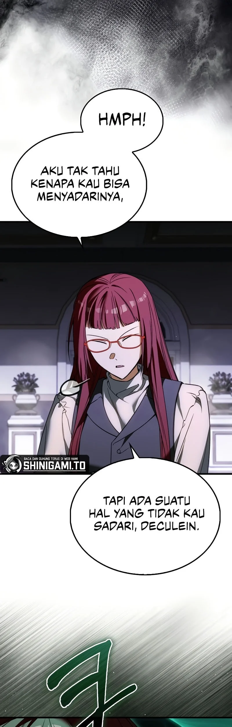 The Villain Wants To Live Chapter 52 Gambar 16