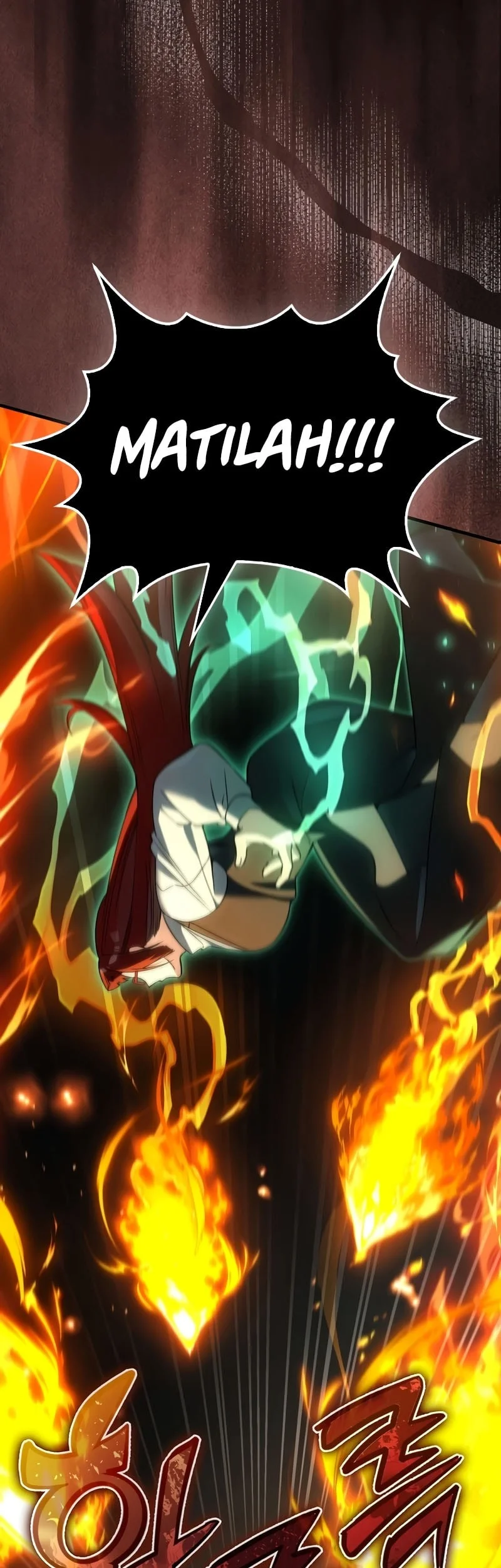 The Villain Wants To Live Chapter 52 Gambar 22