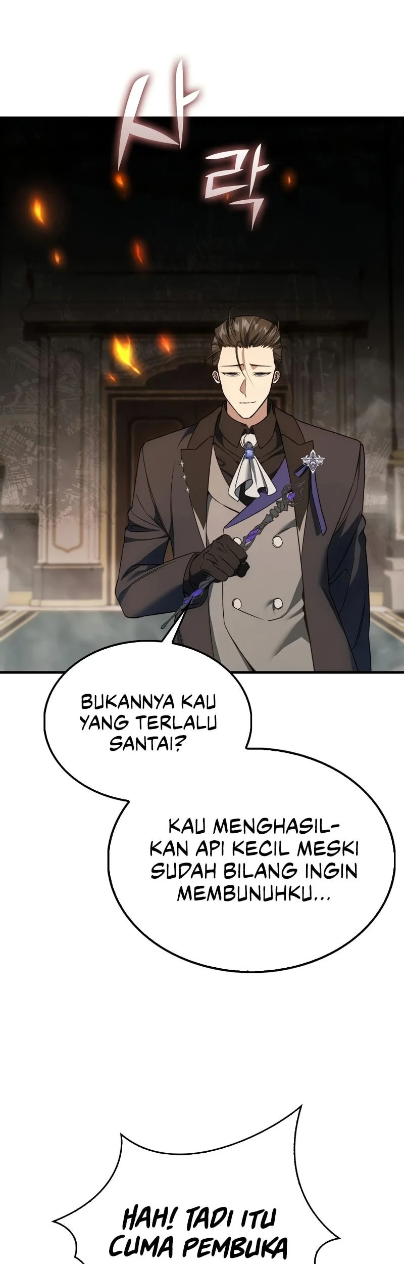 The Villain Wants To Live Chapter 52 Gambar 26