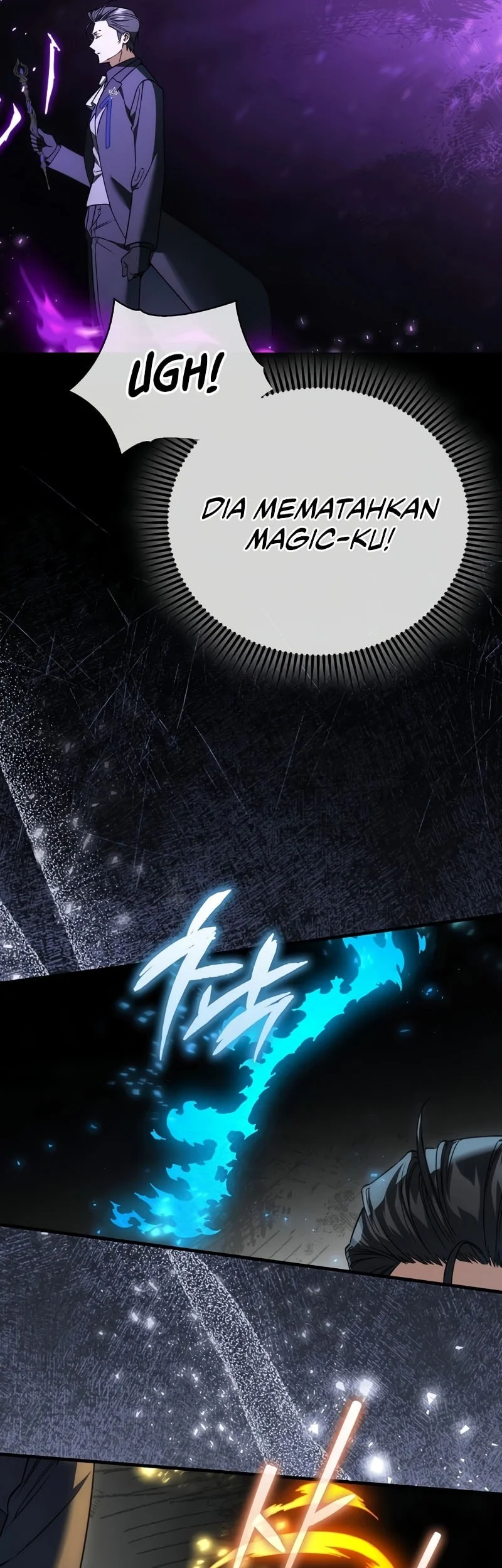 The Villain Wants To Live Chapter 52 Gambar 32