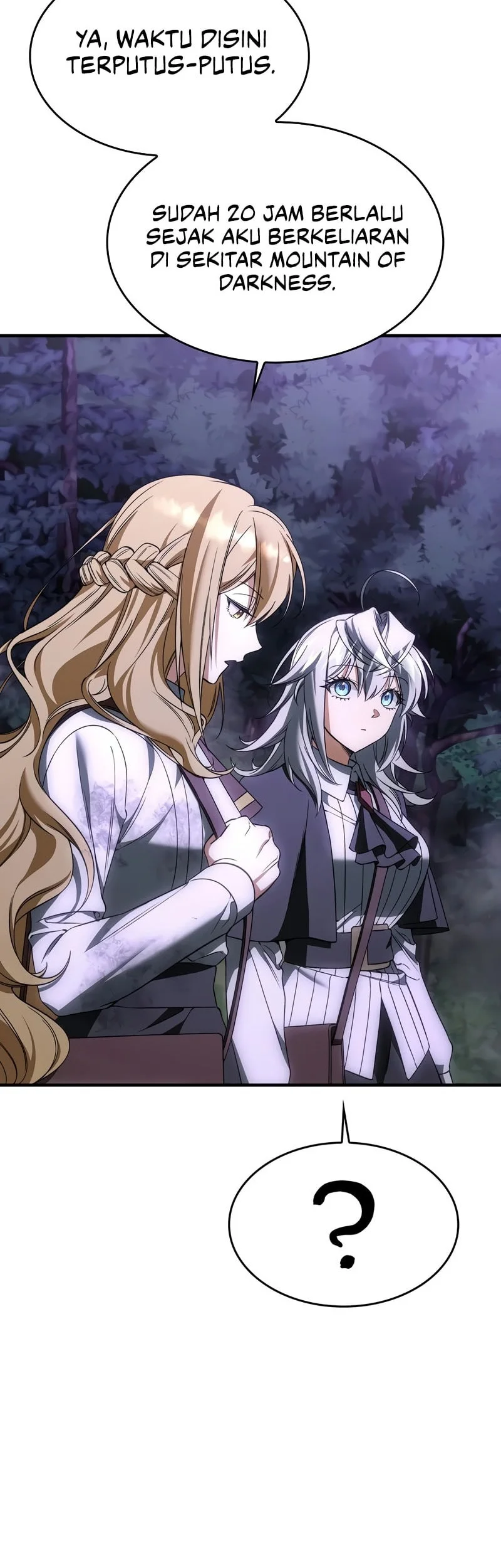 The Villain Wants To Live Chapter 53 Gambar 43