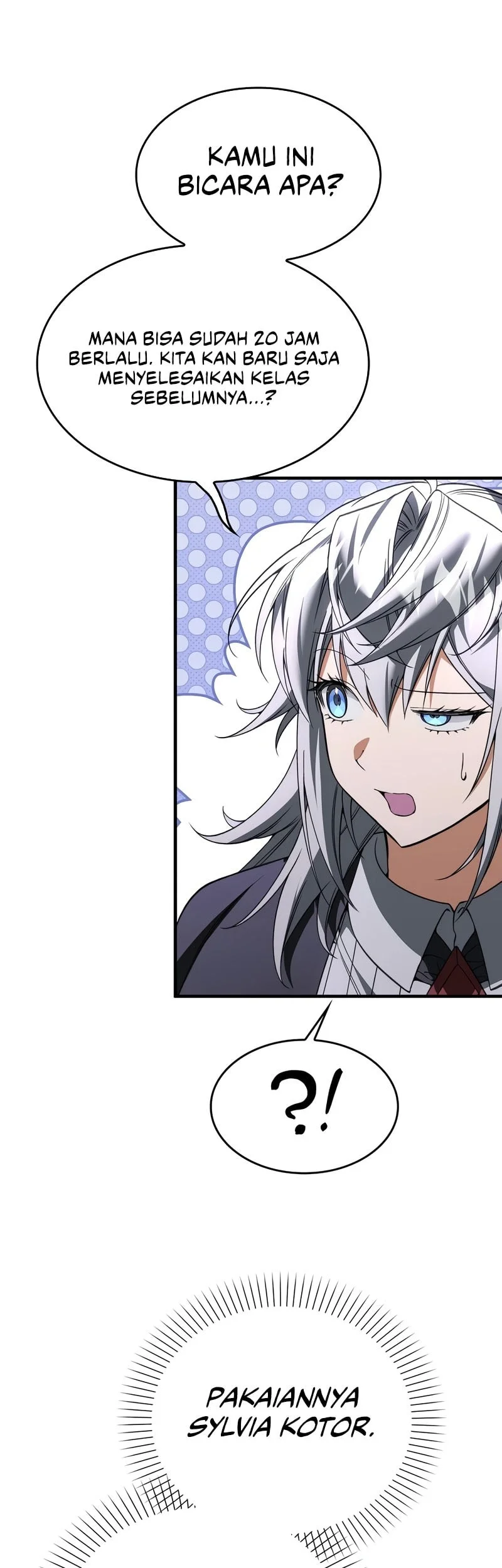 The Villain Wants To Live Chapter 53 Gambar 44