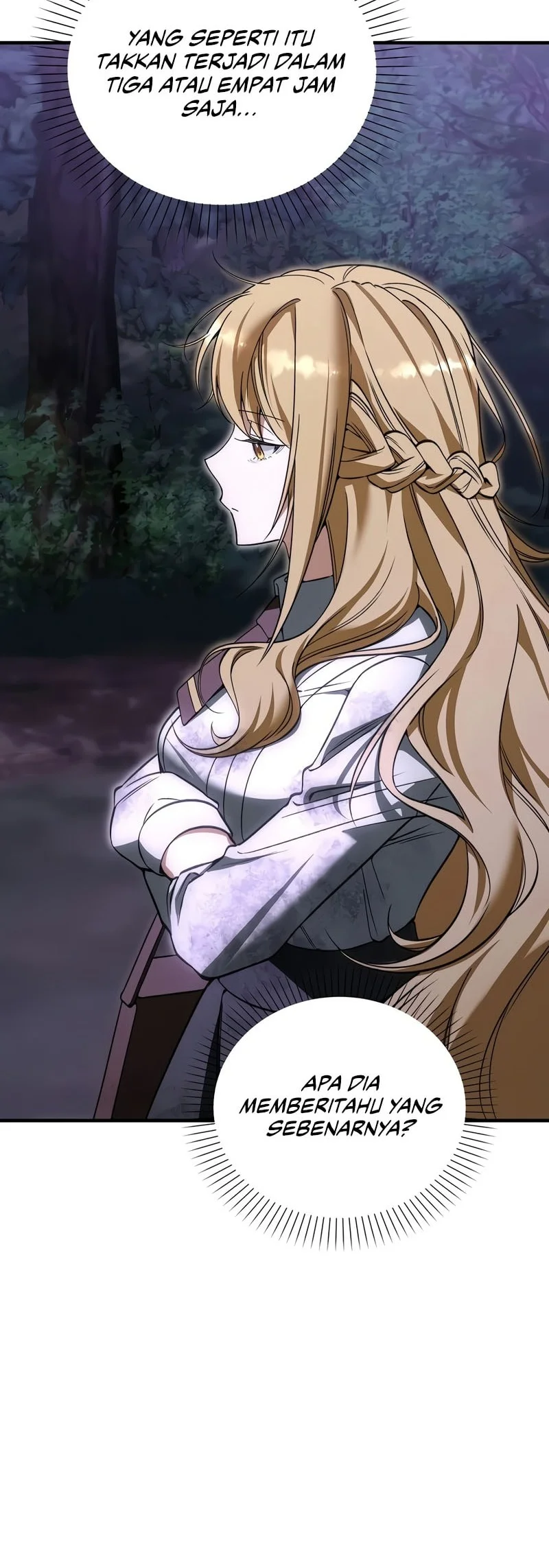 The Villain Wants To Live Chapter 53 Gambar 45