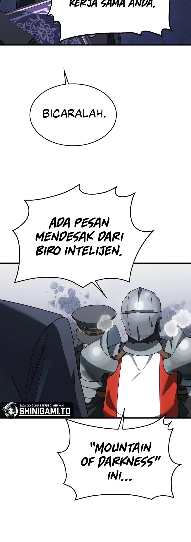 The Villain Wants To Live Chapter 53 Gambar 49