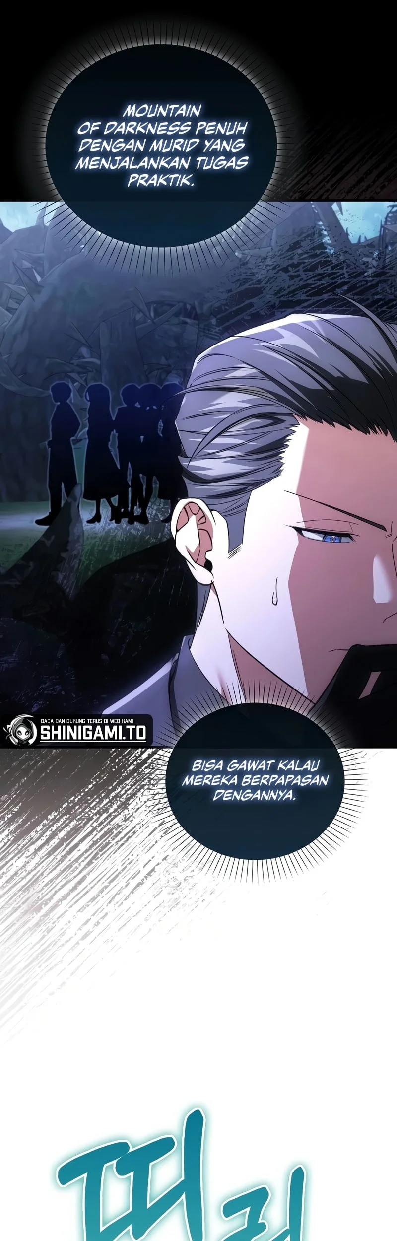 The Villain Wants To Live Chapter 53 Gambar 52