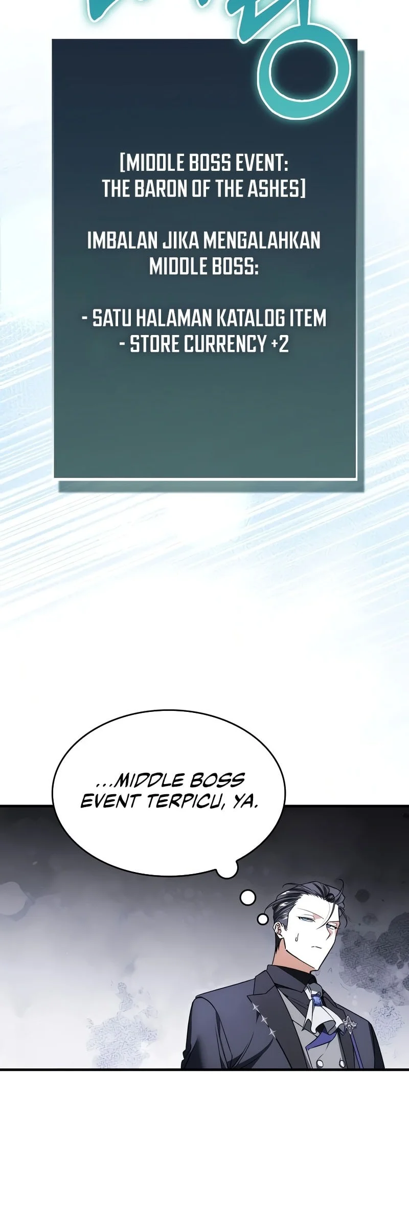 The Villain Wants To Live Chapter 53 Gambar 53