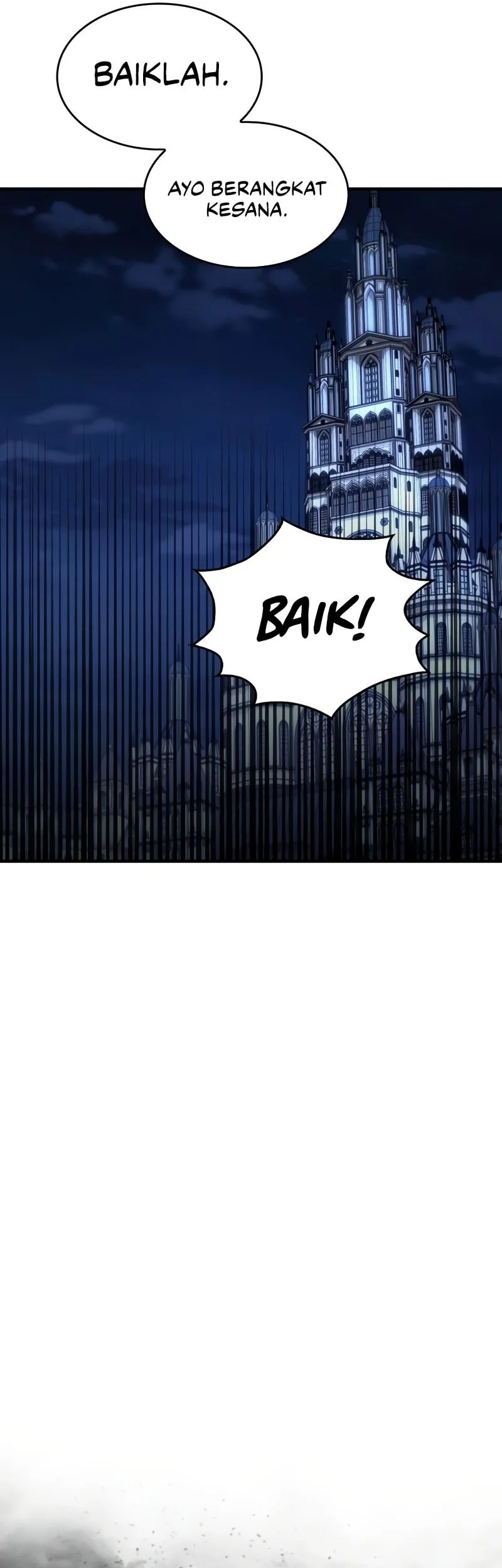 The Villain Wants To Live Chapter 53 Gambar 54
