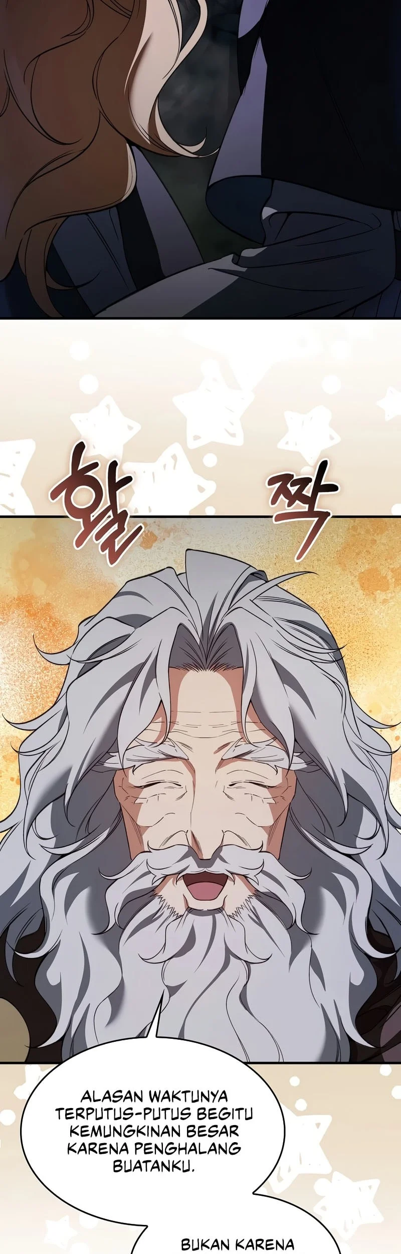 The Villain Wants To Live Chapter 53 Gambar 56