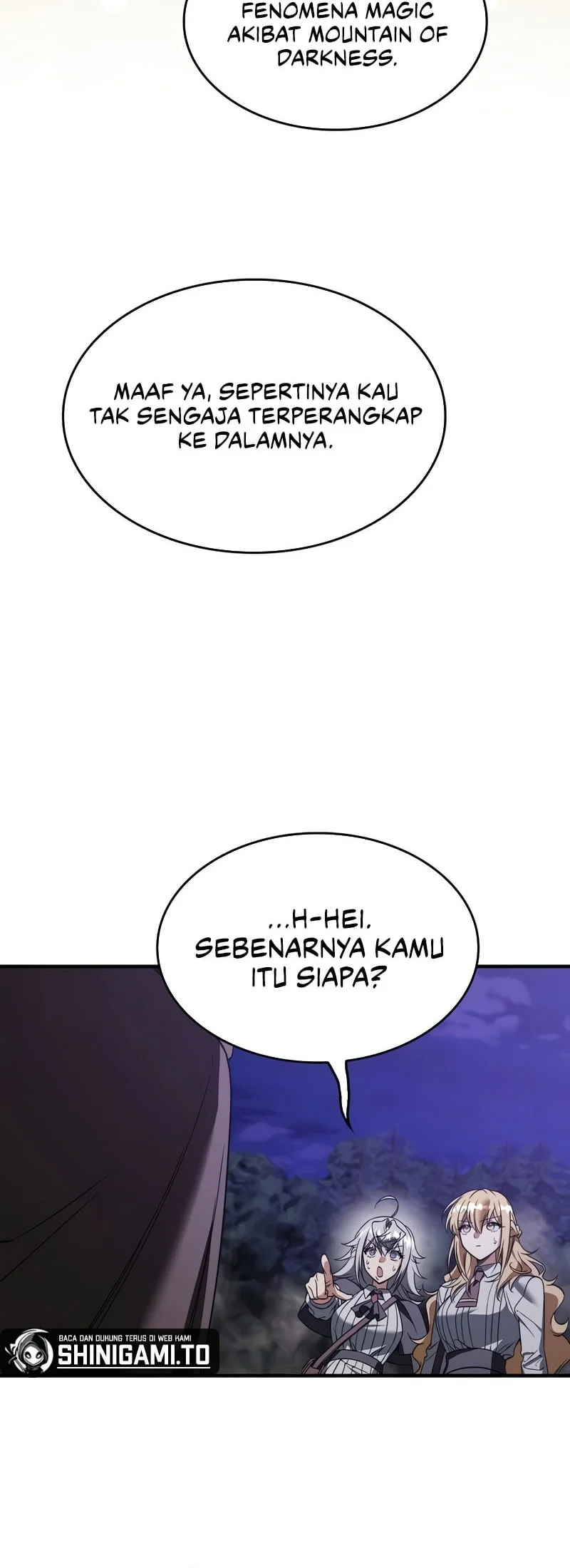 The Villain Wants To Live Chapter 53 Gambar 57
