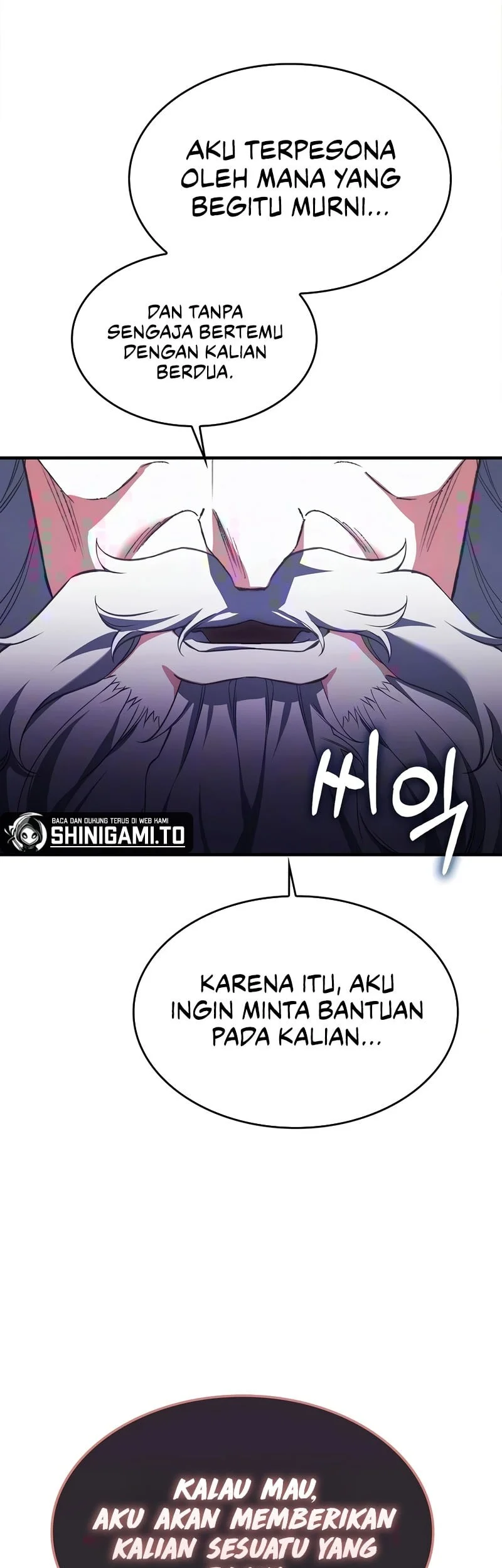 The Villain Wants To Live Chapter 53 Gambar 64