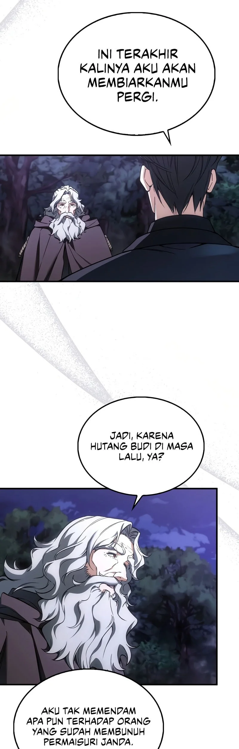 The Villain Wants To Live Chapter 54 Gambar 45
