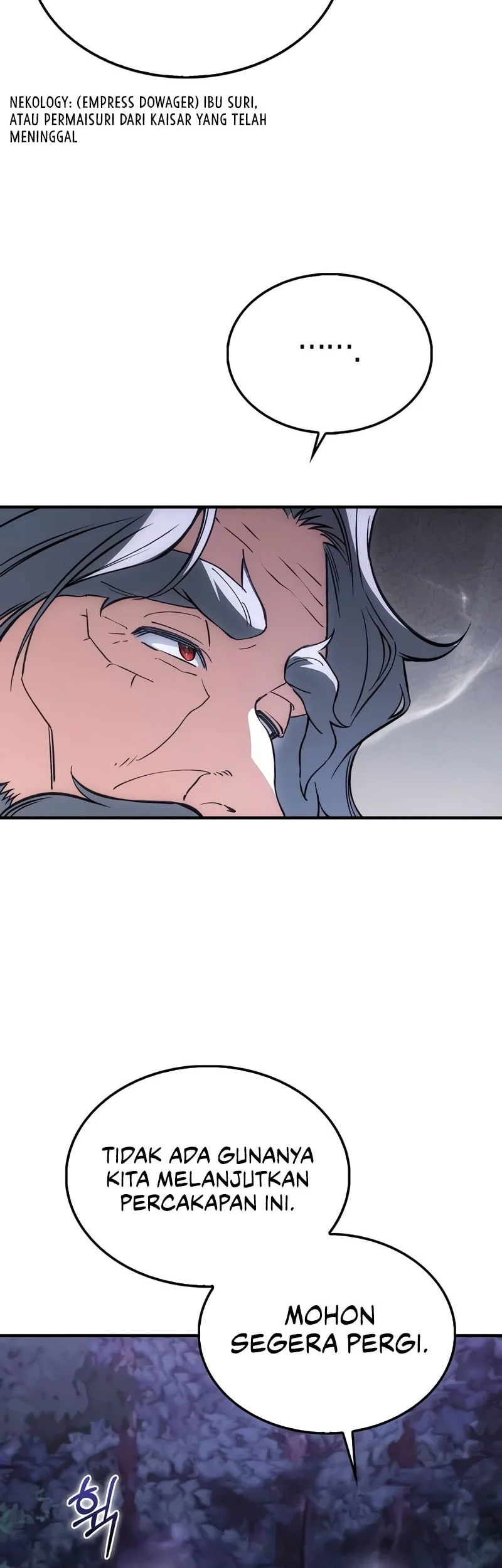 The Villain Wants To Live Chapter 54 Gambar 46