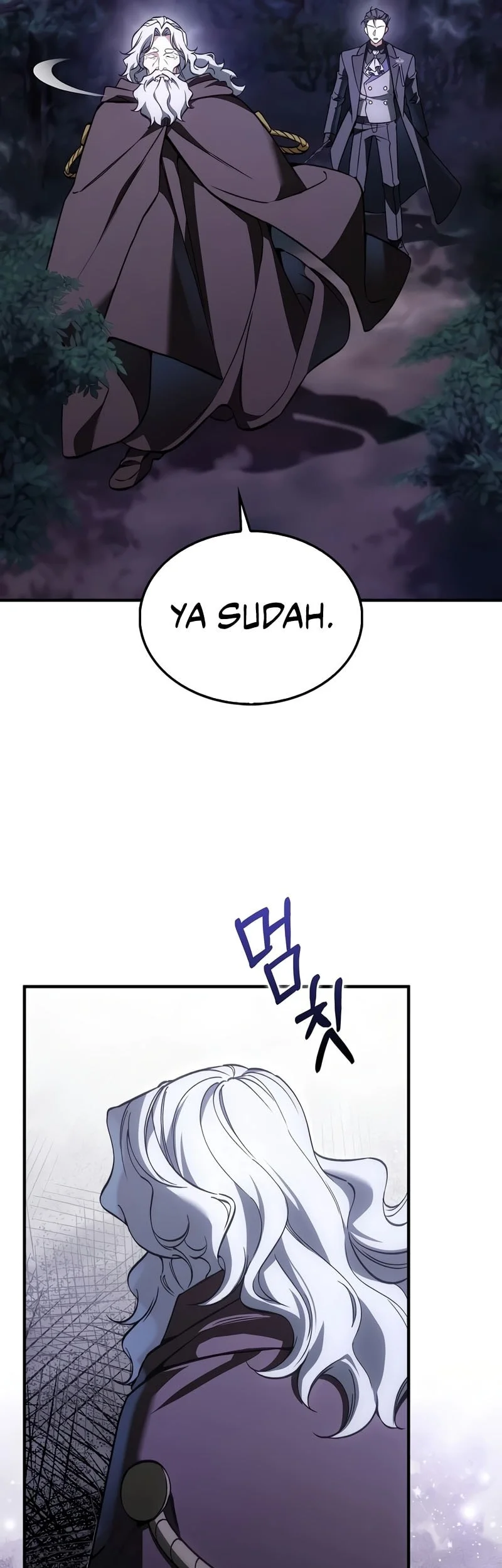 The Villain Wants To Live Chapter 54 Gambar 47