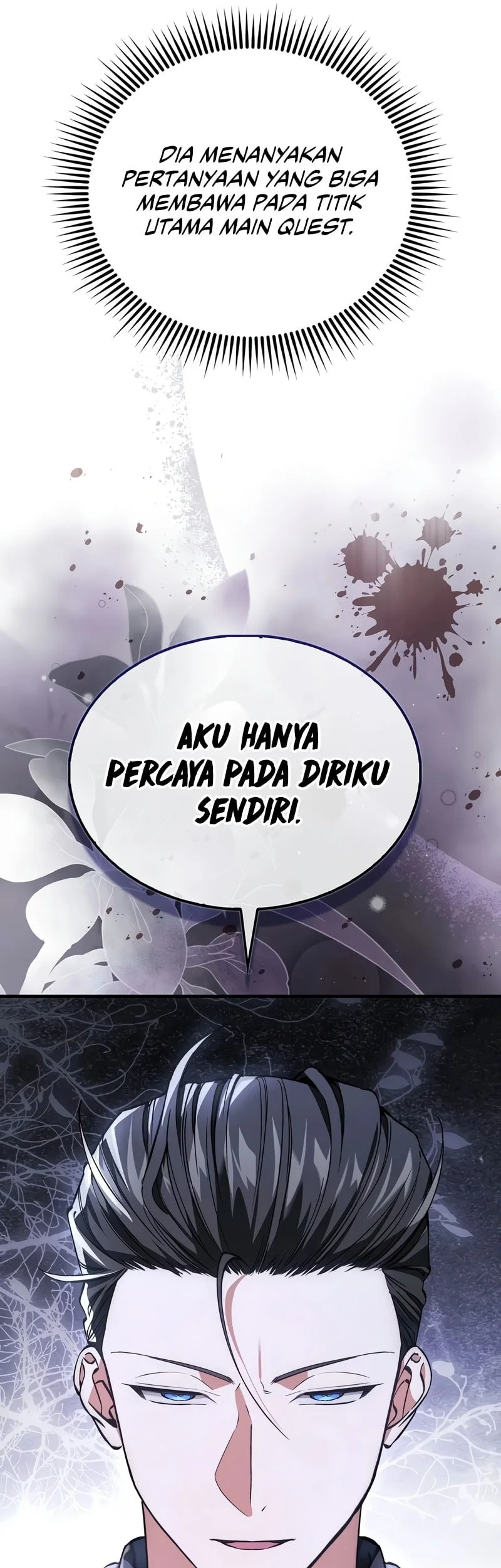 The Villain Wants To Live Chapter 54 Gambar 49