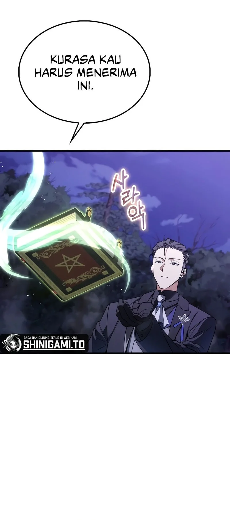 The Villain Wants To Live Chapter 54 Gambar 52