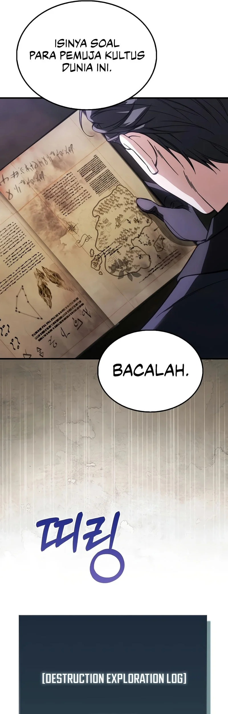 The Villain Wants To Live Chapter 54 Gambar 53