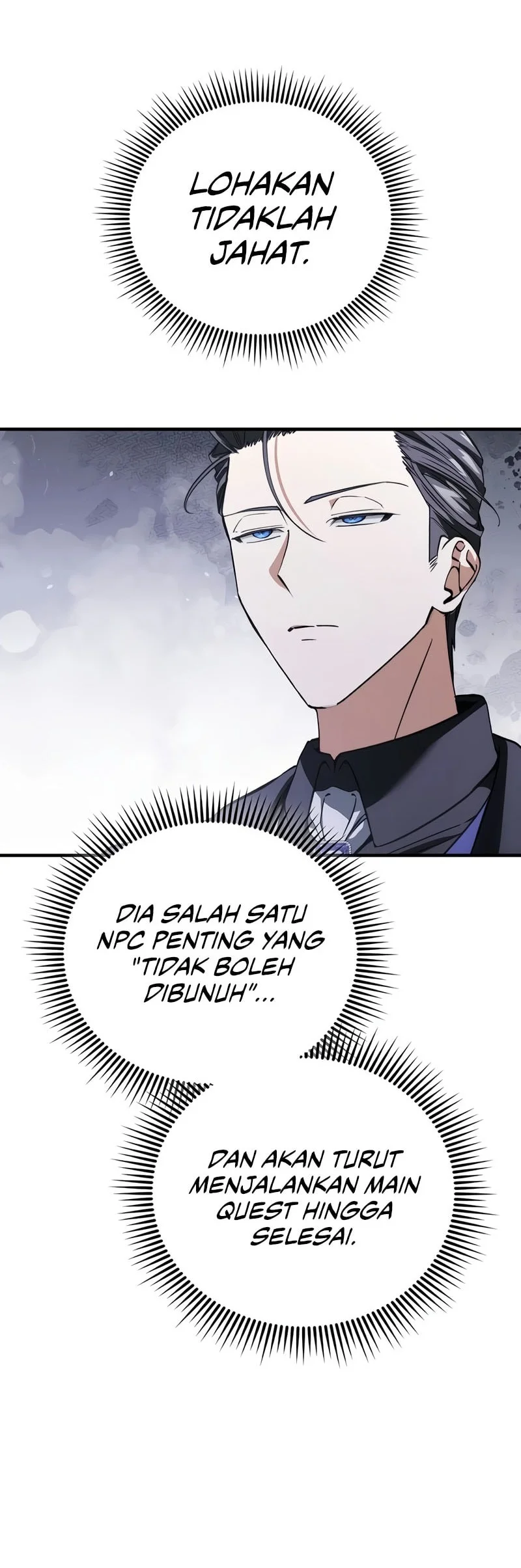 The Villain Wants To Live Chapter 54 Gambar 56