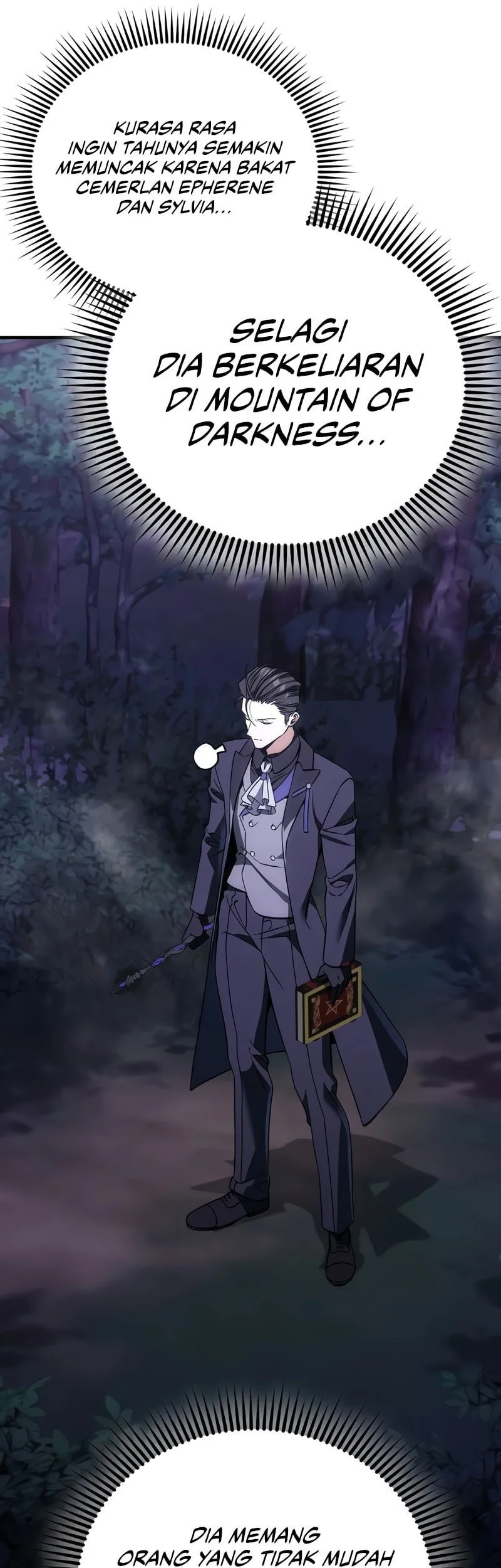 The Villain Wants To Live Chapter 54 Gambar 57