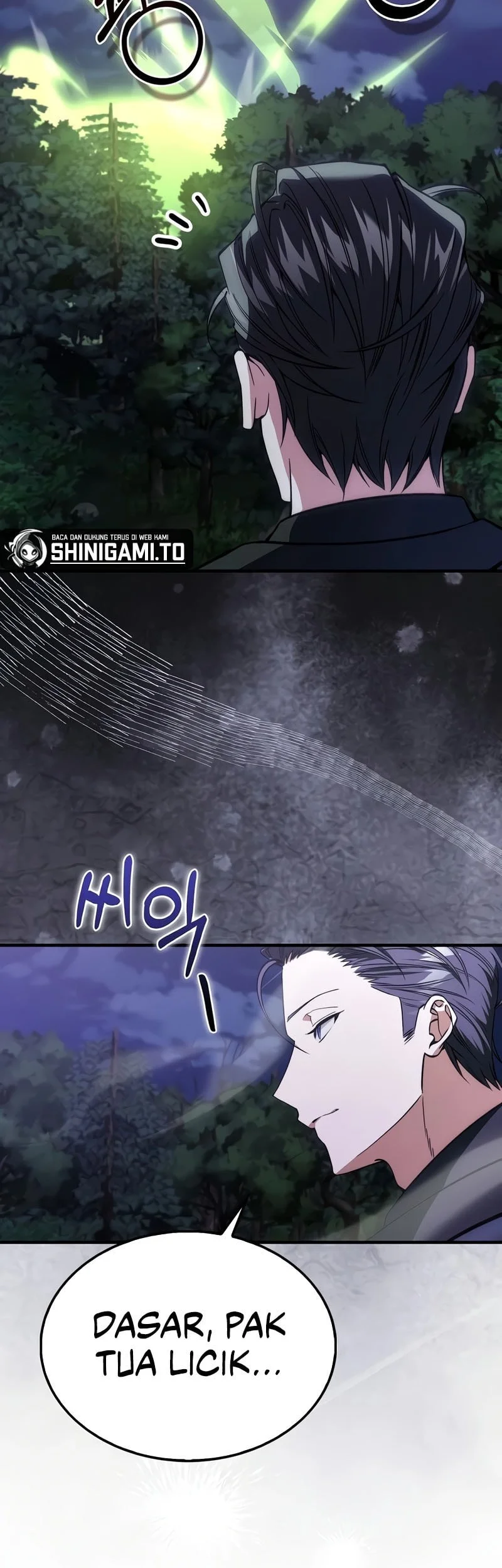 The Villain Wants To Live Chapter 54 Gambar 59