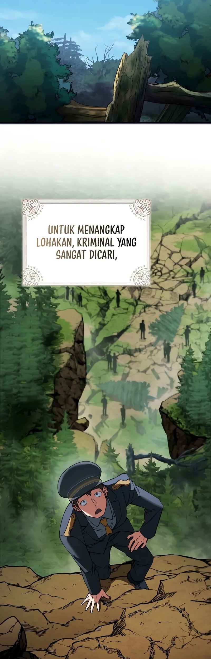The Villain Wants To Live Chapter 54 Gambar 61