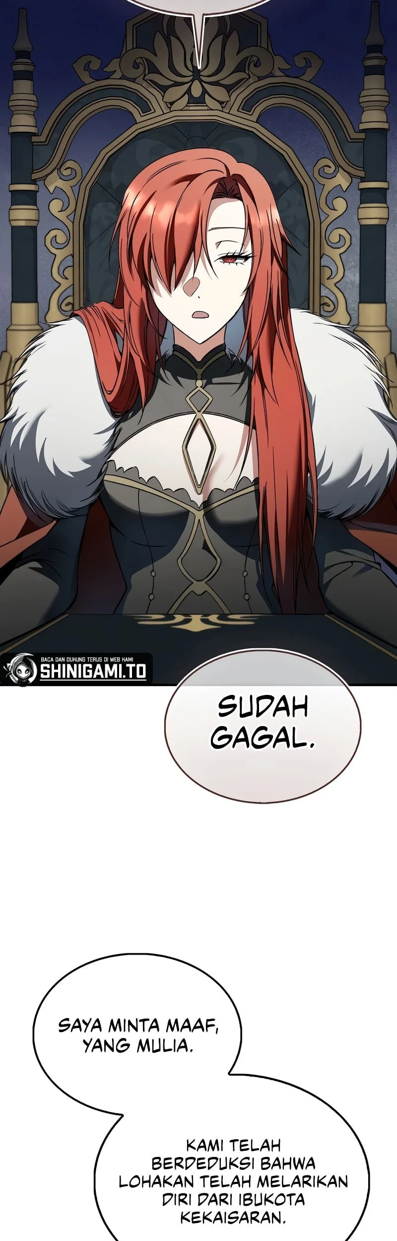The Villain Wants To Live Chapter 54 Gambar 63