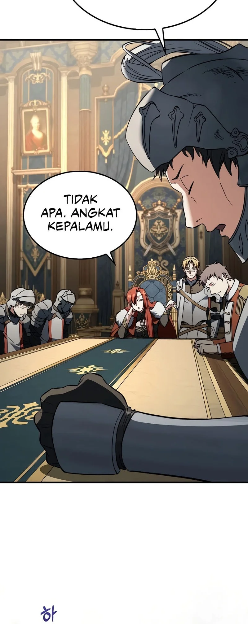 The Villain Wants To Live Chapter 54 Gambar 64