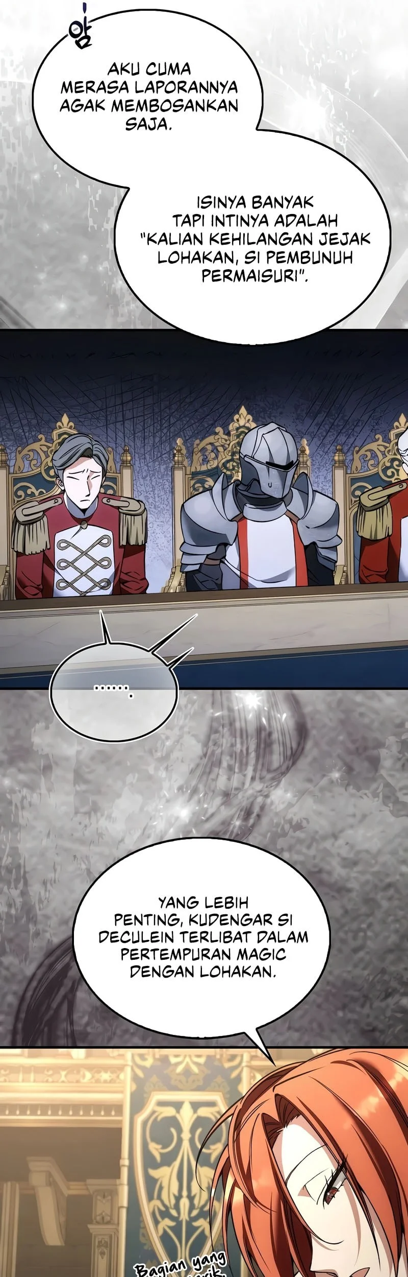 The Villain Wants To Live Chapter 54 Gambar 65